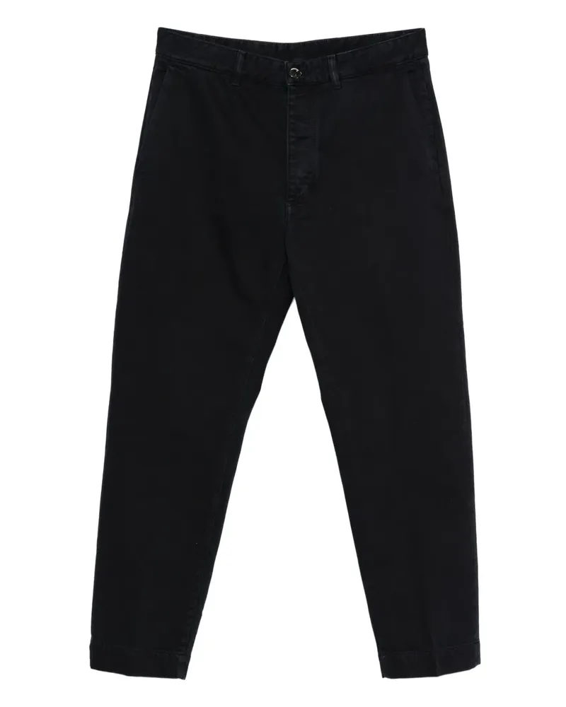 nine:inthe:morning Klassische Hose - Blau Blau