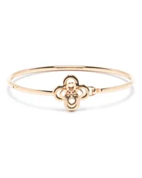 Tory Burch Kira Clover Armband Gold