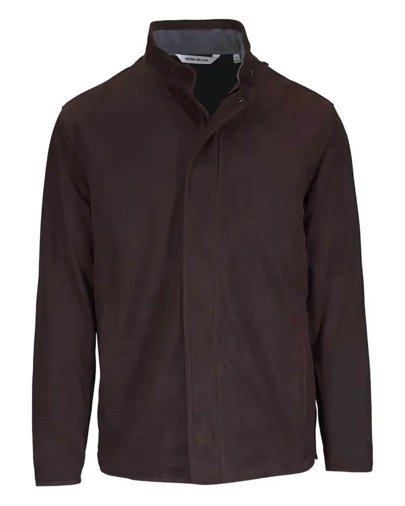 Peter Millar Norwalk Jacke aus Wildleder - Braun Braun