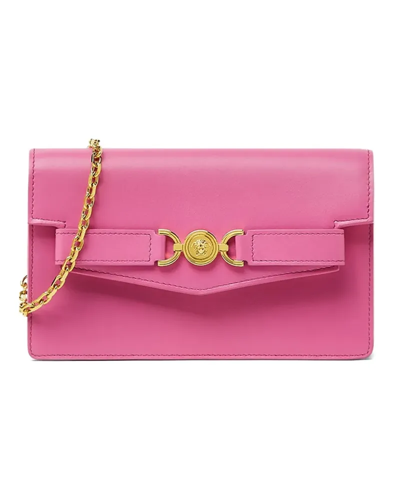 Versace Medusa '95 Clutch - Rosa Rosa