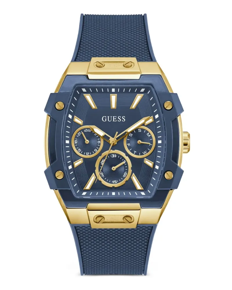 Guess Phoenix Armbanduhr 44mm - Blau Blau