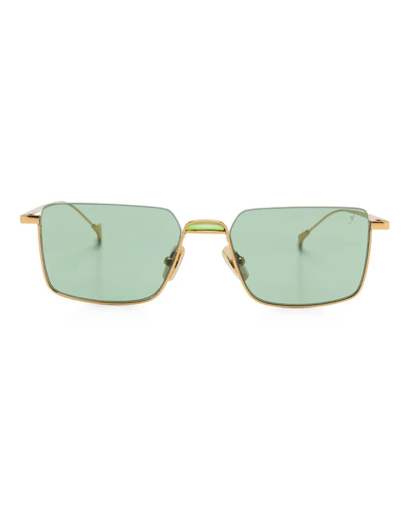 Eyepetizer Nakano Sonnenbrille - Gold Gold