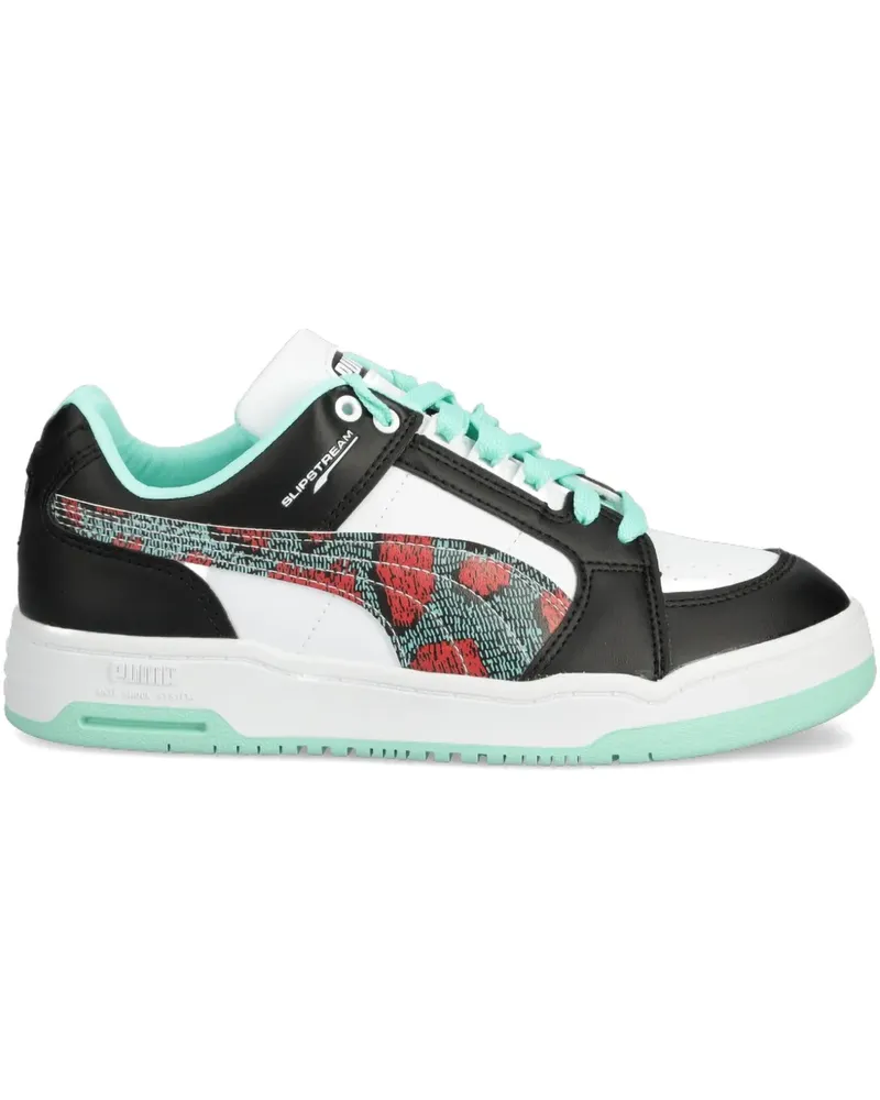 Puma Slipstream Lo Sneakers - Schwarz Schwarz