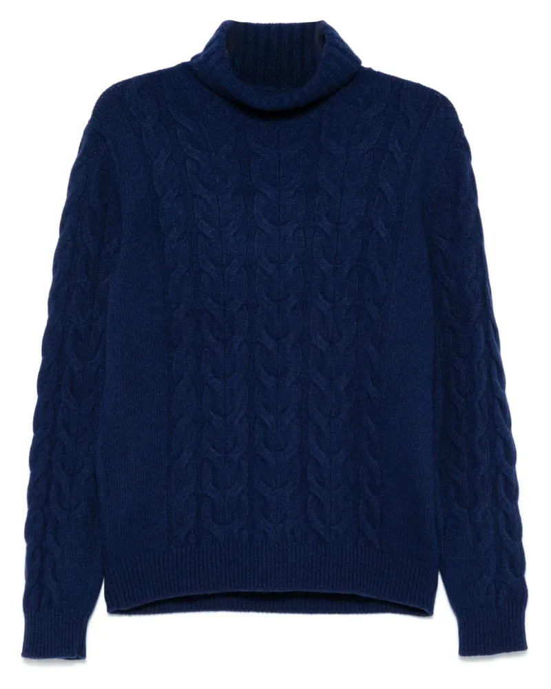 Fedeli Olimpo Pullover - Blau Blau