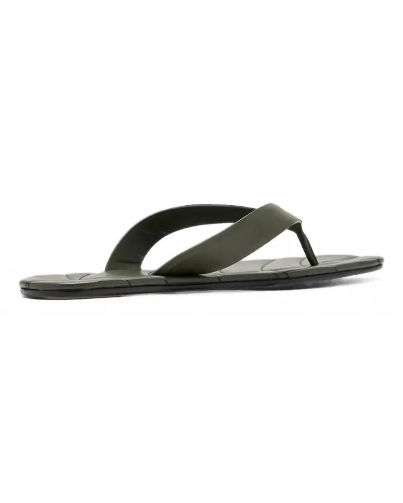 J.W.Anderson Gesteppte Sandalen - Grün Grün