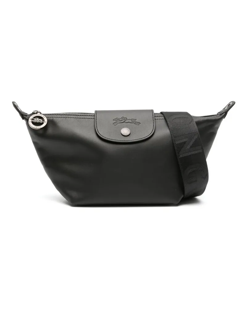 Longchamp Mini Le Pliage Xtra Tasche - Schwarz Schwarz