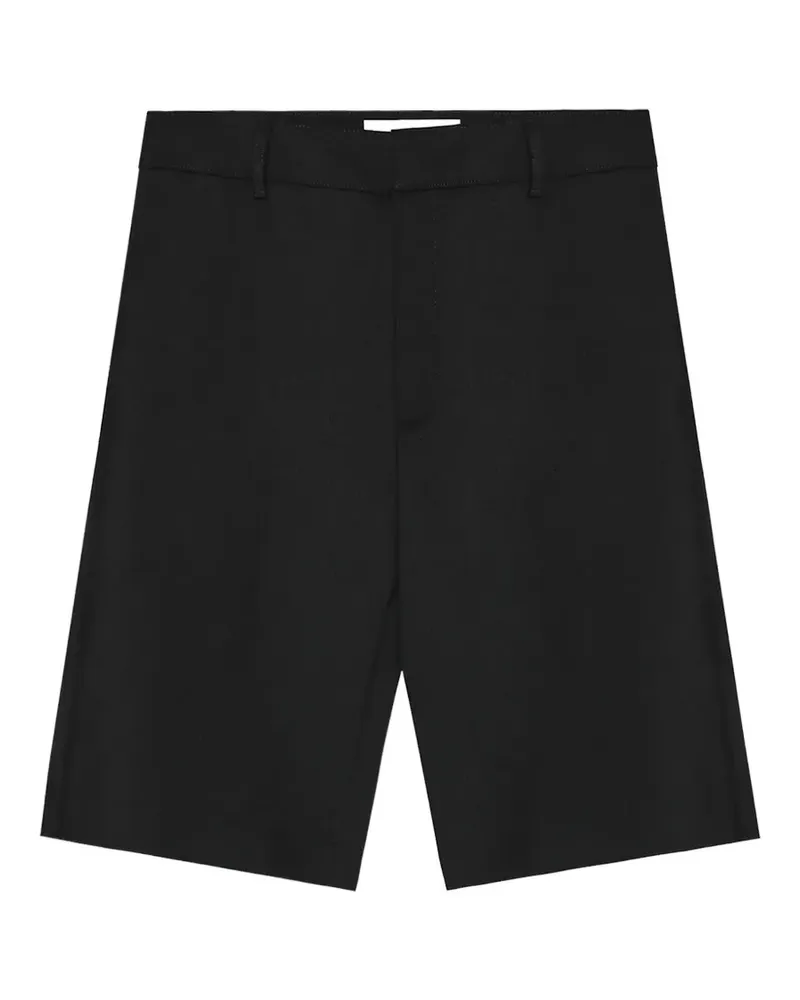 Won Hundred Hanna Shorts - Schwarz Schwarz