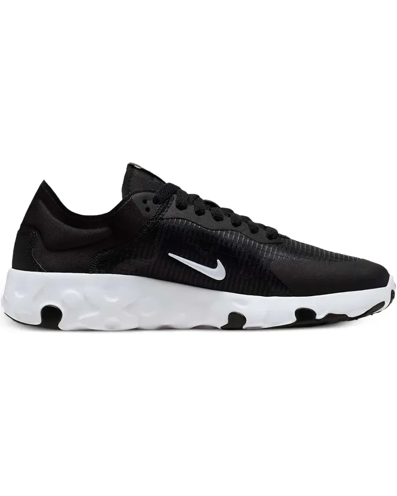 Nike Strukturierte Lucent Sneakers - Schwarz Schwarz