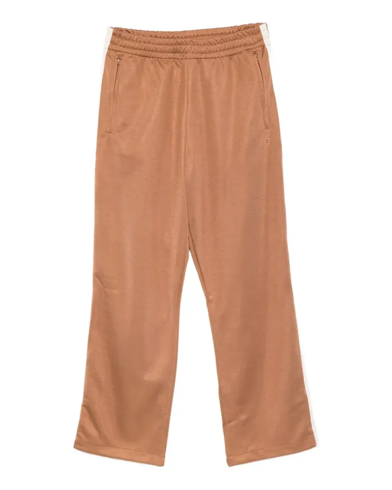 Études Studio side-stripe track pants - Braun Braun