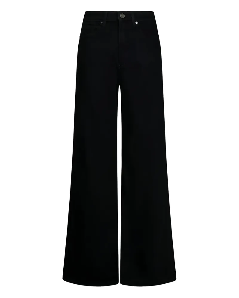 Calvin Klein flared jeans - Schwarz Schwarz