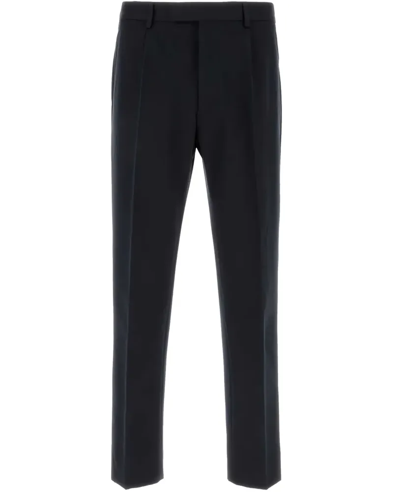 Ermenegildo Zegna Hose mit Tapered-Bein - Blau Blau
