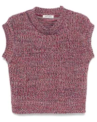 Henrik Vibskov Six End vest Rosa