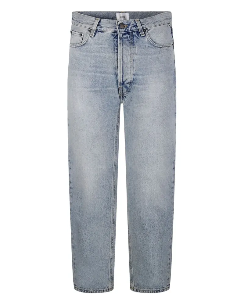 Haikure Ausgeblichene Jeans - Blau Blau