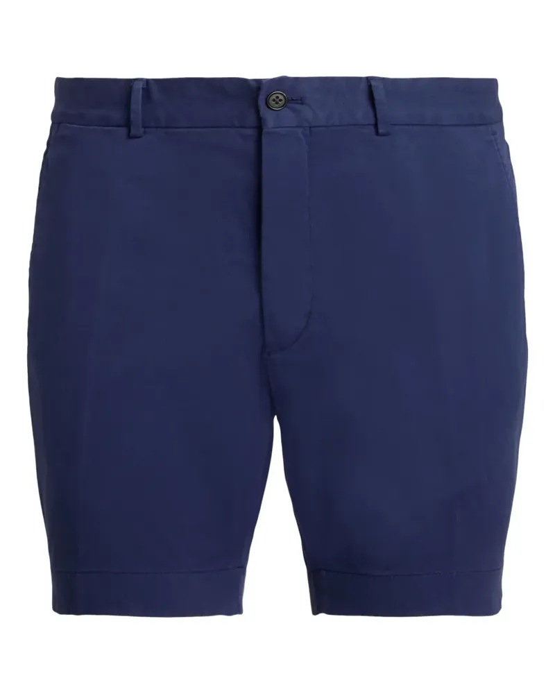 Ralph Lauren Klassische Shorts - Blau Blau
