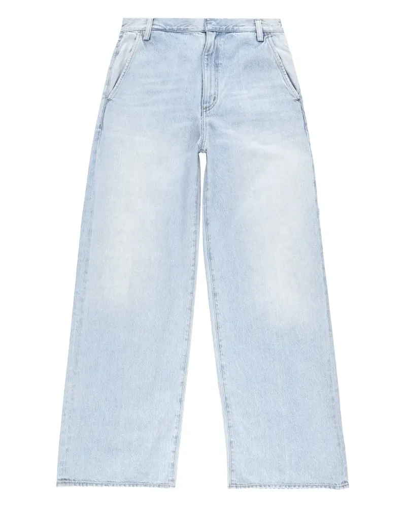 AGOLDE Shona Jeans - Blau Blau