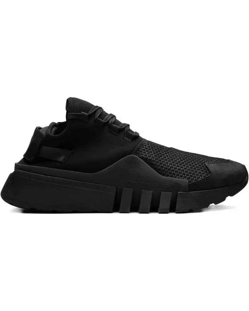 Y-3 Ayero "Core Black" Sneakers - Schwarz Schwarz