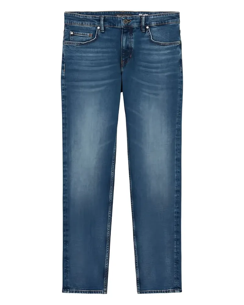 Marc O'Polo Jeans mit geradem Bein - Blau Blau
