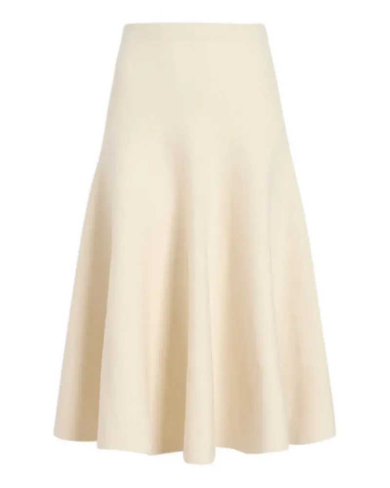 Proenza Schouler Lothea Rock aus Merinowolle - Nude Nude