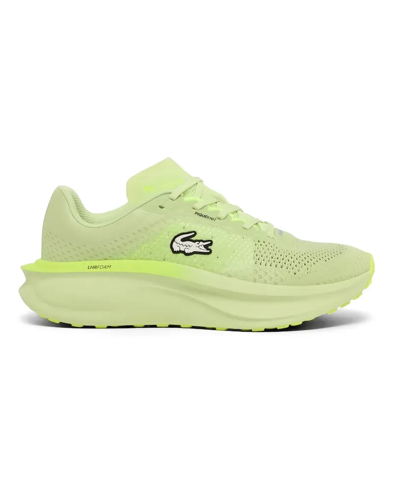 Lacoste Neo Run 2 logo sneakers - Grün Grün