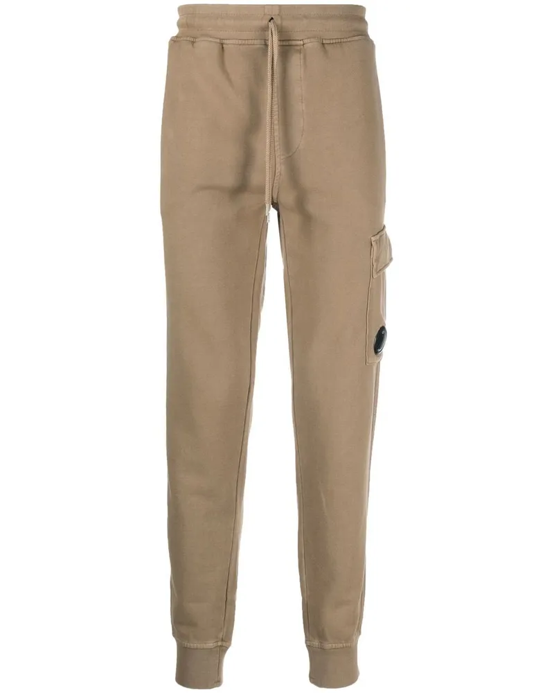 C.P. Company Klassische Jogginghose - Braun Braun