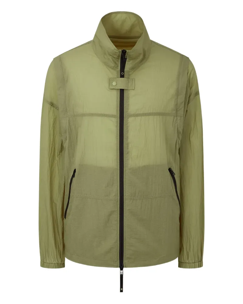 STUDIO TOMBOY Jacke mit abnehmbaren Ärmeln - Grün Grün