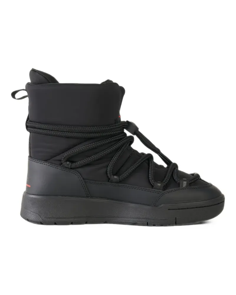 Bogner Fire & Ice Paris snow boots - Schwarz Schwarz