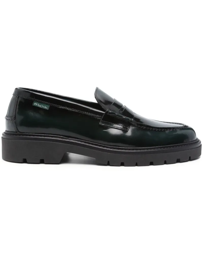 Paul Smith Bolzano Loafer - Grün Grün