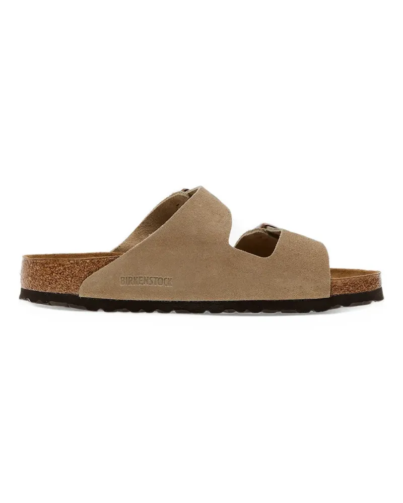 Birkenstock Arizona Sandalen - Nude Nude