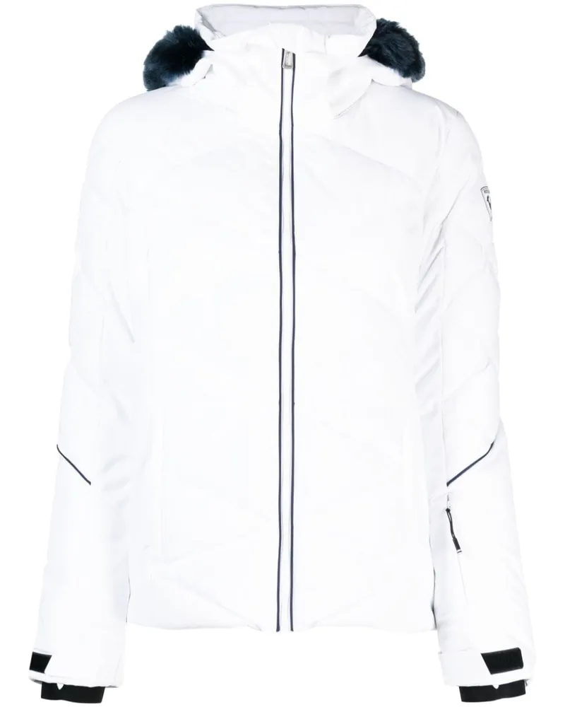 Rossignol Staci Skijacke - Weiß Weiß