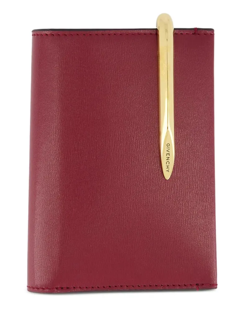 Givenchy Pinch Portemonnaie - Rot Rot