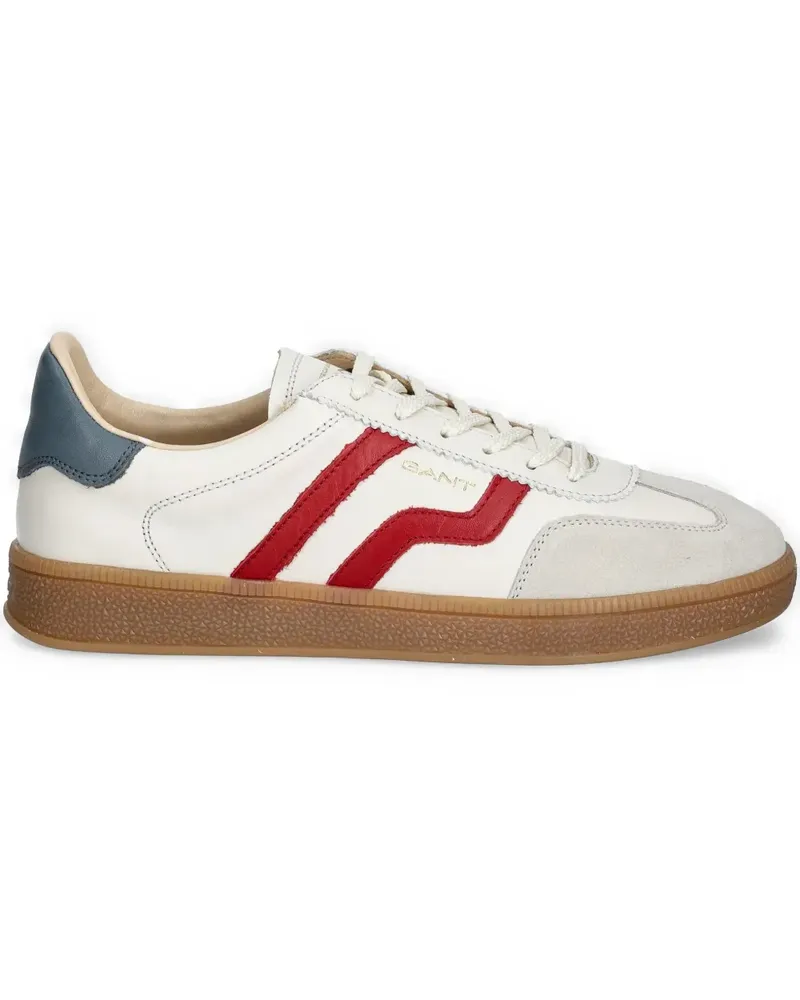Gant Cuzima Sneakers - Weiß Weiß
