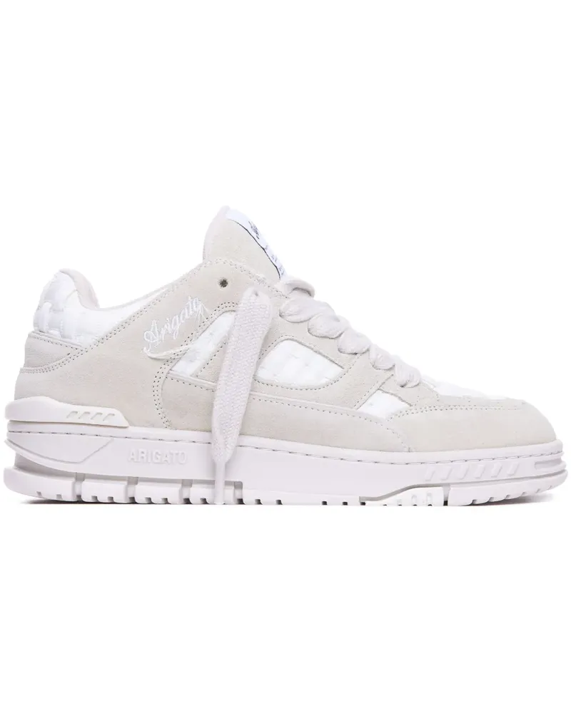 Axel Arigato Area Lo Sneakers - Weiß Weiß