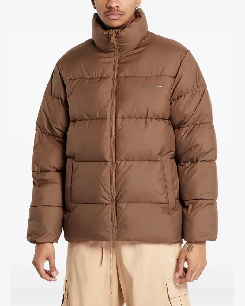 Carhartt WIP Springfield Jacke - Braun Braun