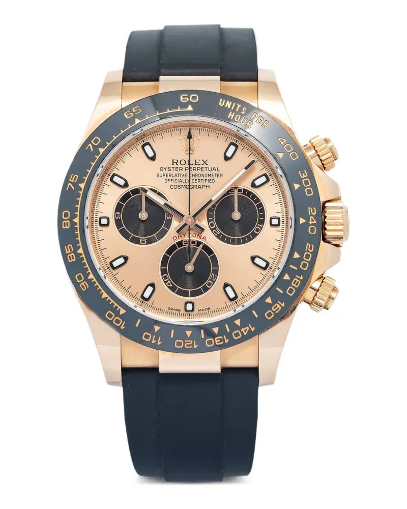 Rolex Daytona Armbanduhr 40mm - Nude Nude