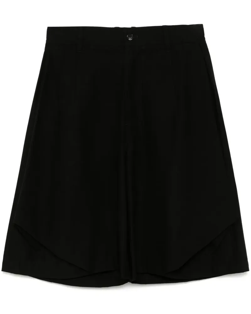 SONGZIO Morris Shorts - Schwarz Schwarz