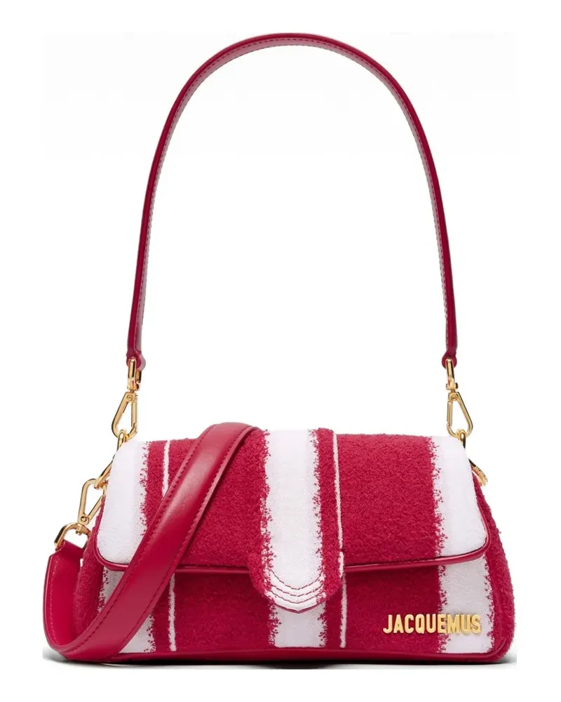 Jacquemus Le Bambimou Schultertasche - Rot Rot
