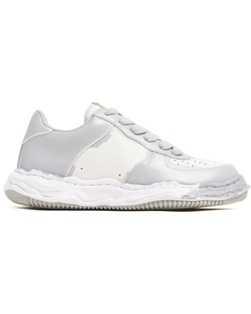 MIHARAYASUHIRO Wayne Original Sole Sneakers - Grau Grau