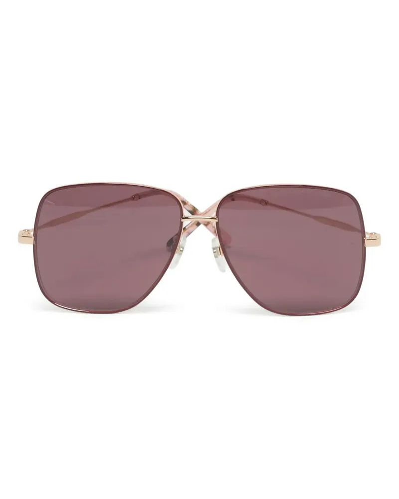 Marc Jacobs square-frame sunglasses - Rosa Rosa
