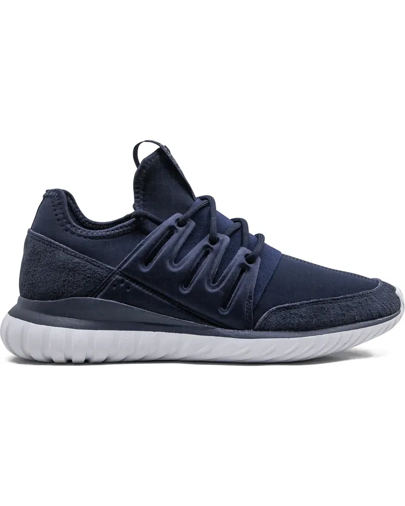 adidas Tubular Radial' Sneakers - Blau Blau
