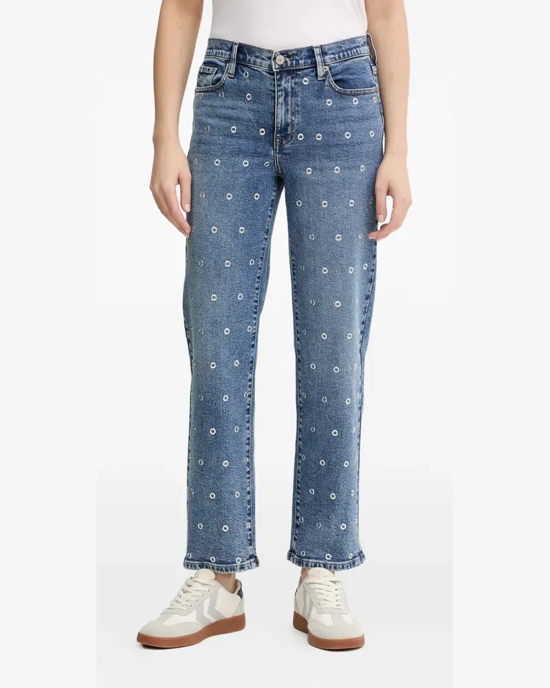 DKNY five-pocket jeans - Blau Blau