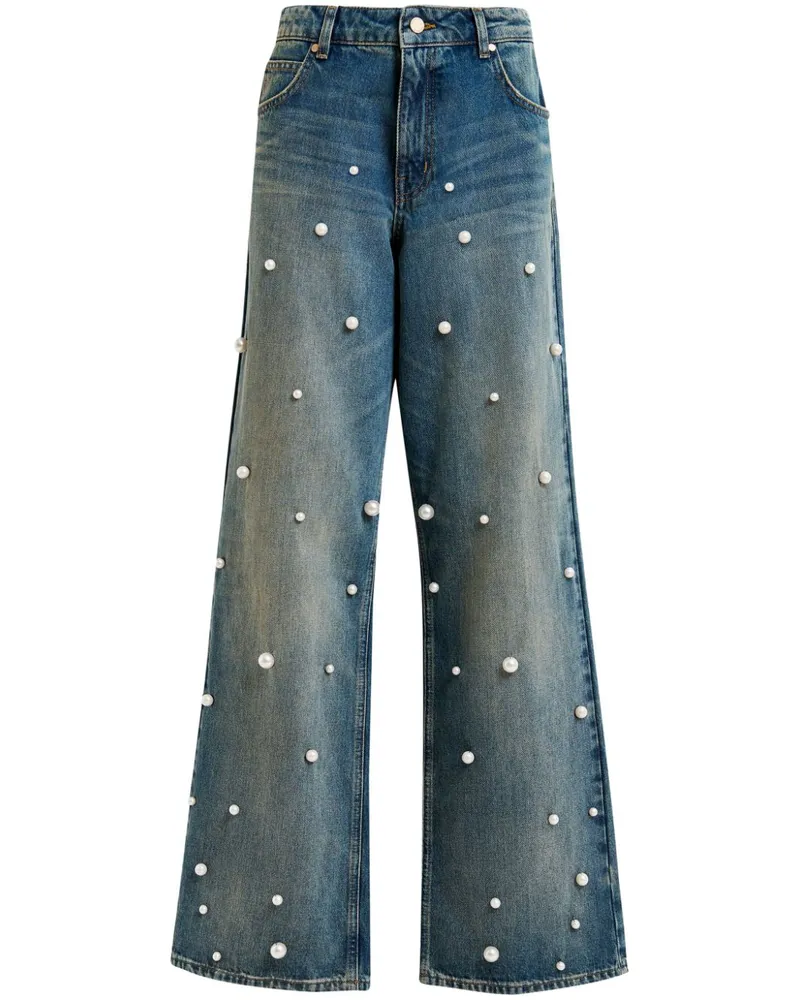 Essentiel Held Jeans - Blau Blau