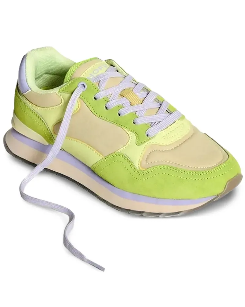 HOFF City Kathmandu Sneakers - Grün Grün