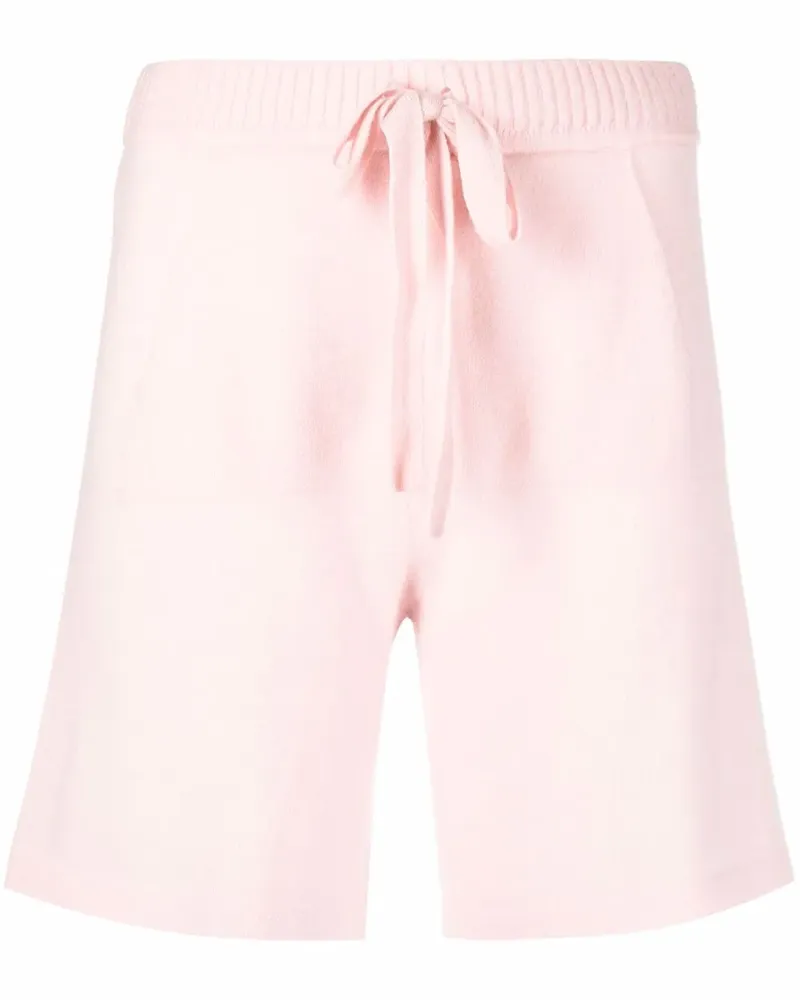 P.A.R.O.S.H. P.A.R.O H. Winnie Shorts mit Kordelzug - Rosa Rosa