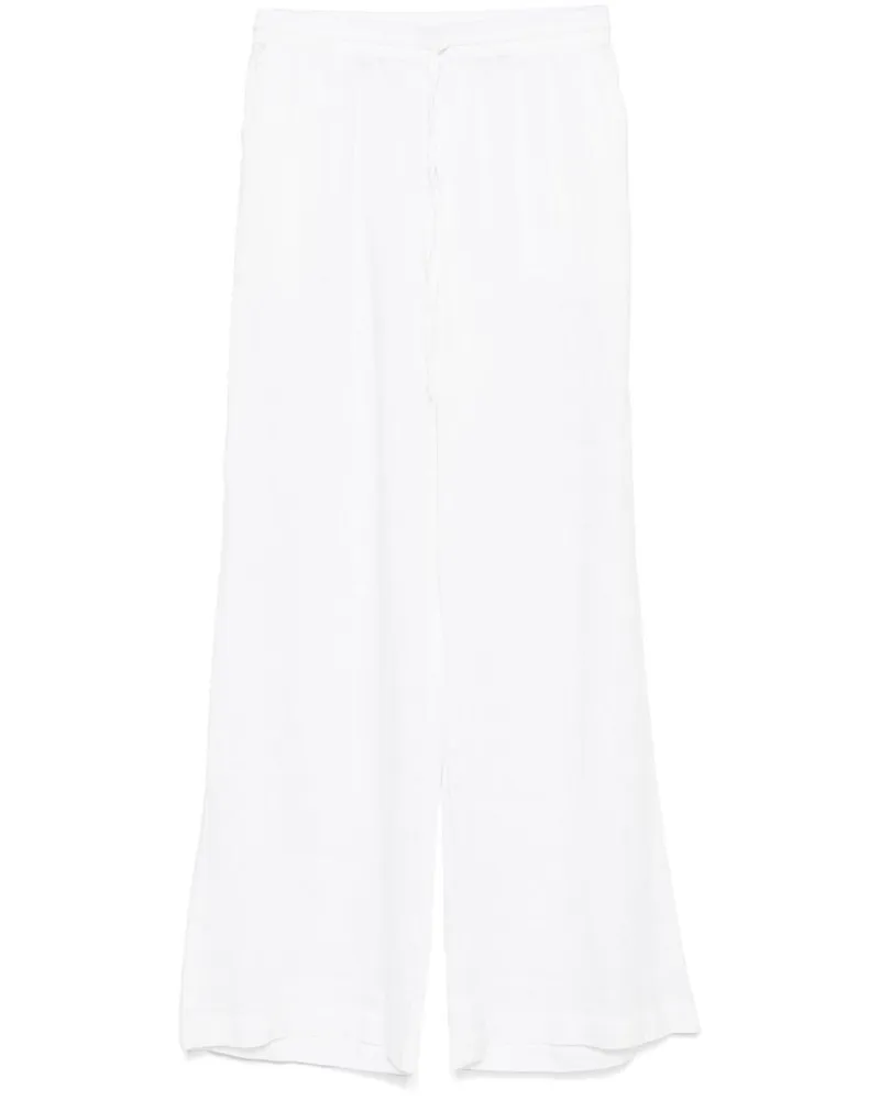 P.A.R.O.S.H. P.A.R.O H. Beach25 Hose - Weiß Weiß