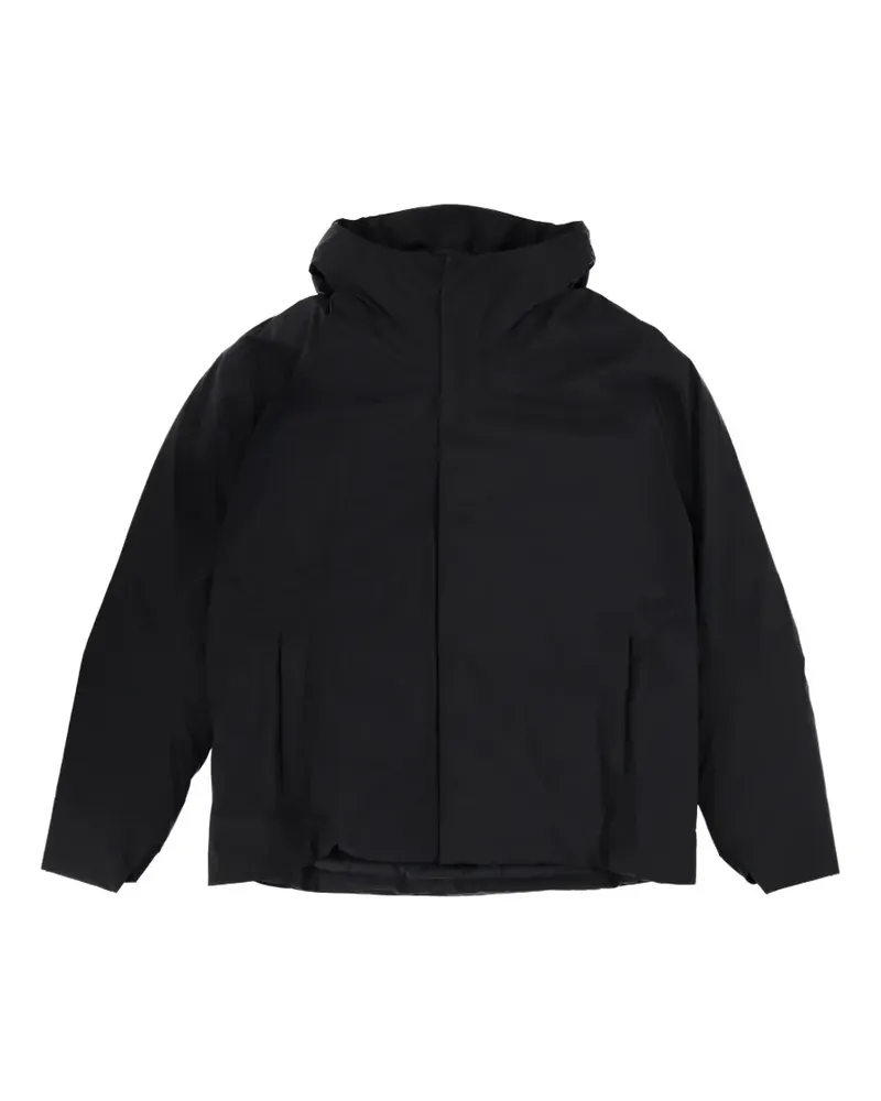 Arc'teryx Altus Kapuzenjacke - Schwarz Schwarz