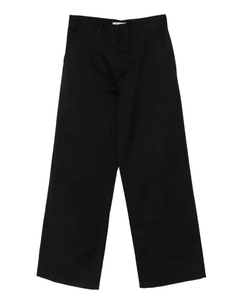 Carhartt WIP Omak trousers - Schwarz Schwarz
