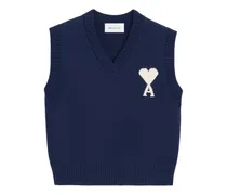 Ami de Coeur Pullunder - Blau