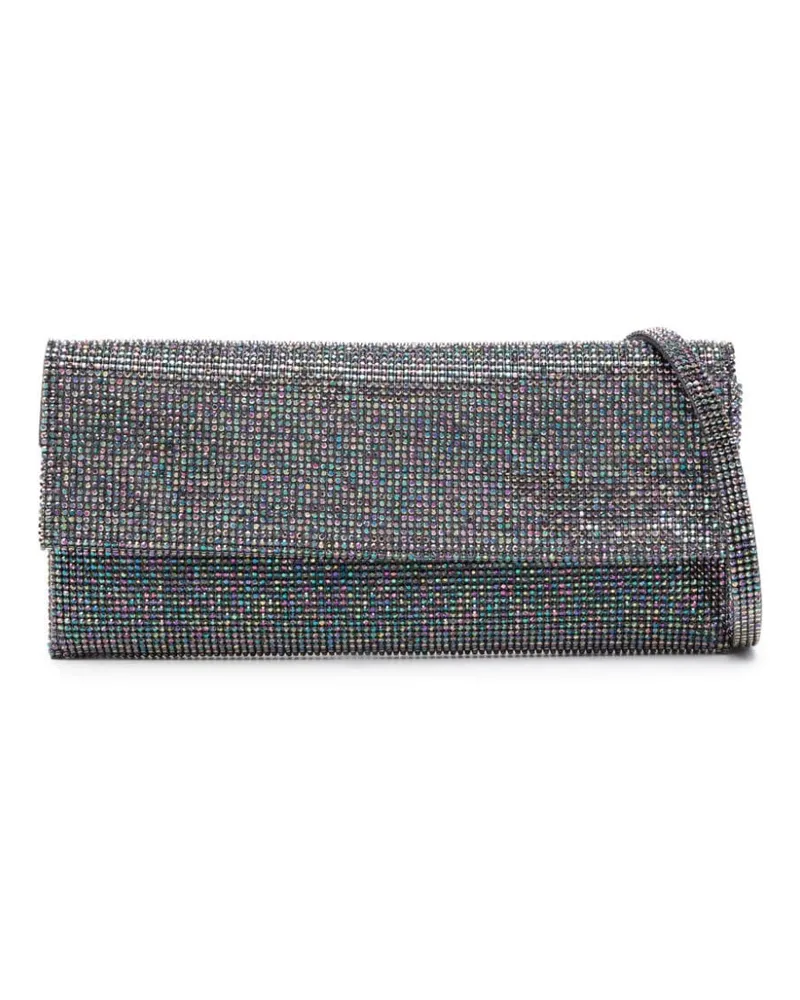 Benedetta Bruzziches Vittissima Schultertasche - Grau Grau