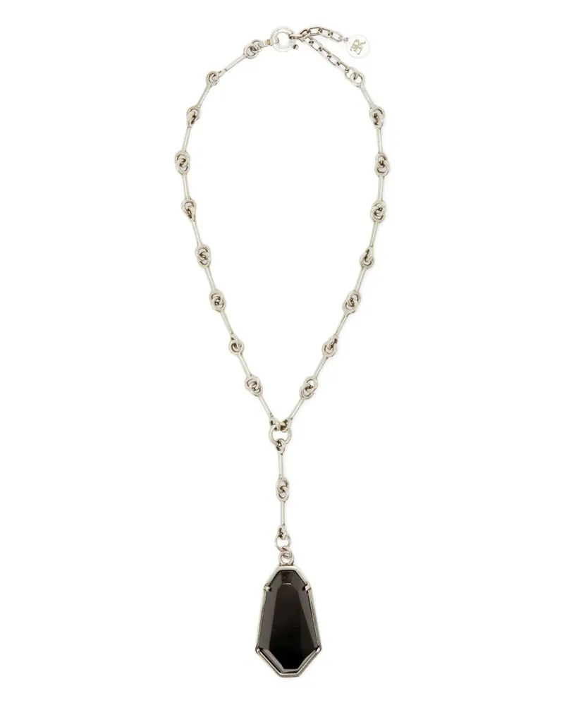 Ermanno Scervino Halskette mit Anhänger - Silber Silber