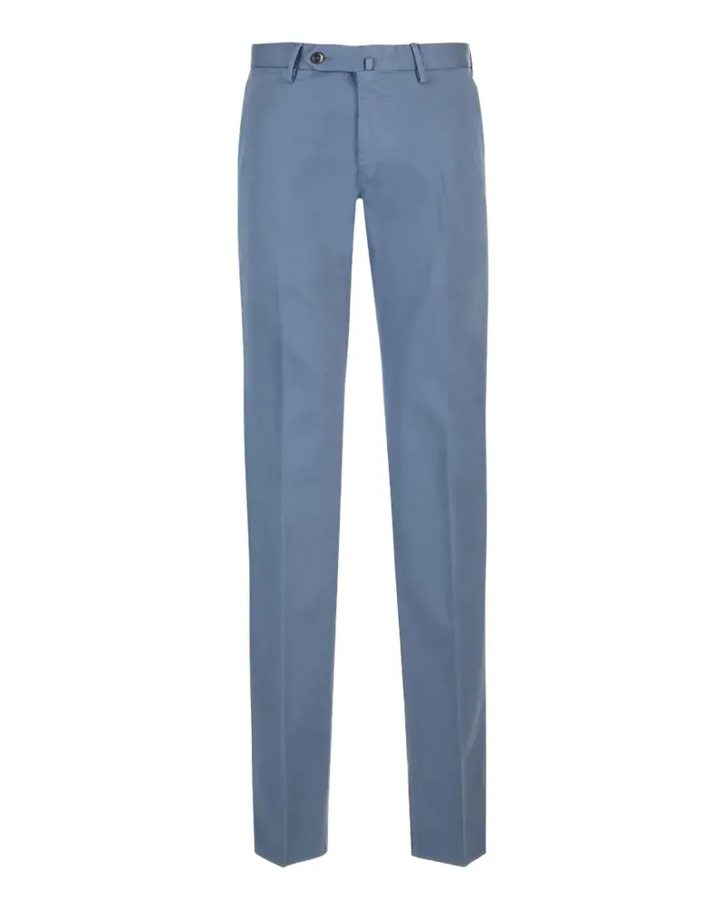 PT TORINO belt-loop trousers - Blau Blau